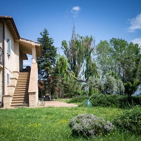 Agriturismo Qui E Ora Bevagna Zewnętrze zdjęcie