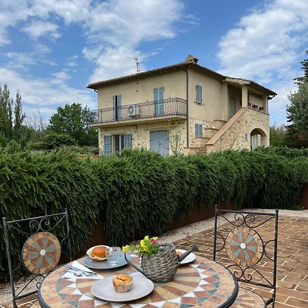 Agriturismo Qui E Ora Bevagna Zewnętrze zdjęcie