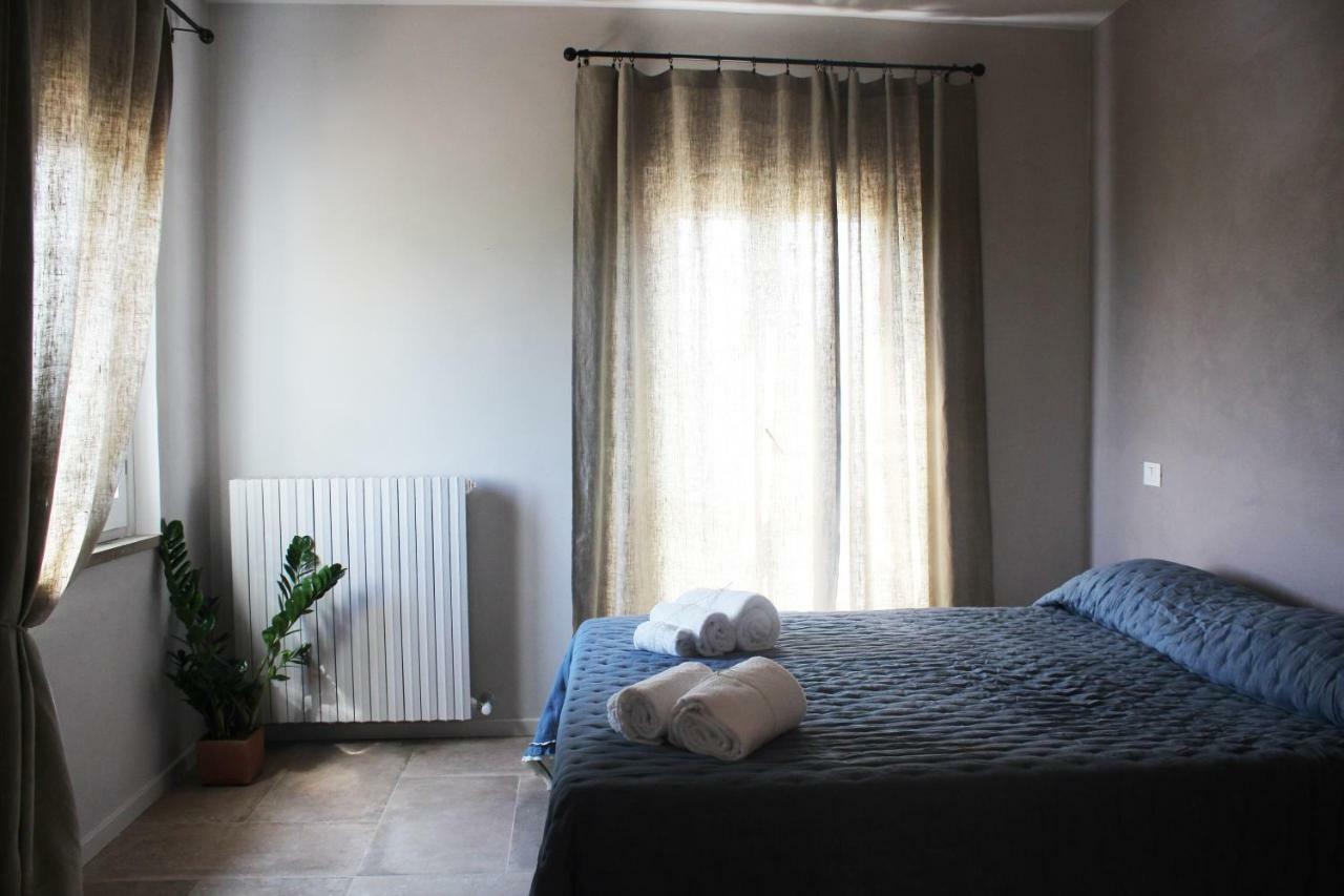 Agriturismo Qui E Ora Bevagna Zewnętrze zdjęcie