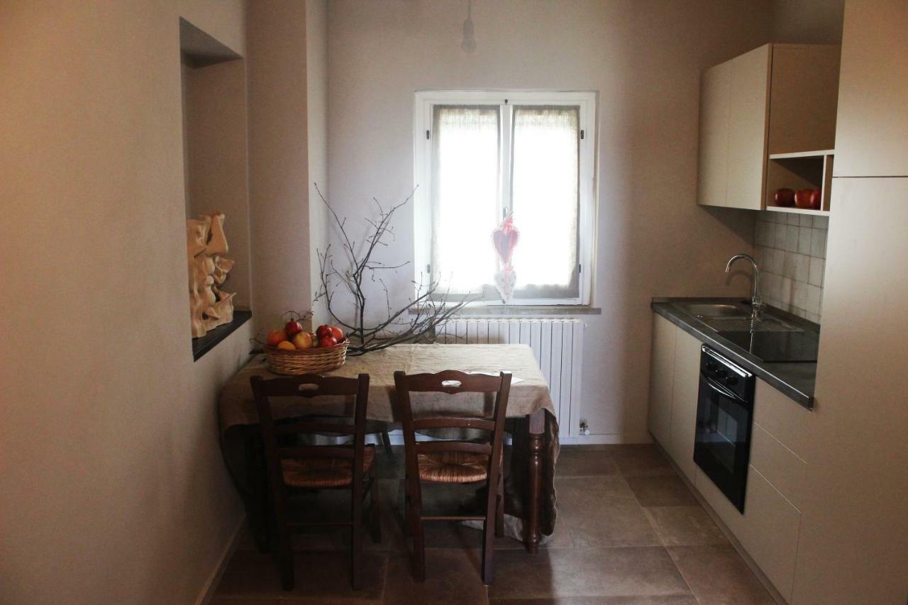 Agriturismo Qui E Ora Bevagna Zewnętrze zdjęcie