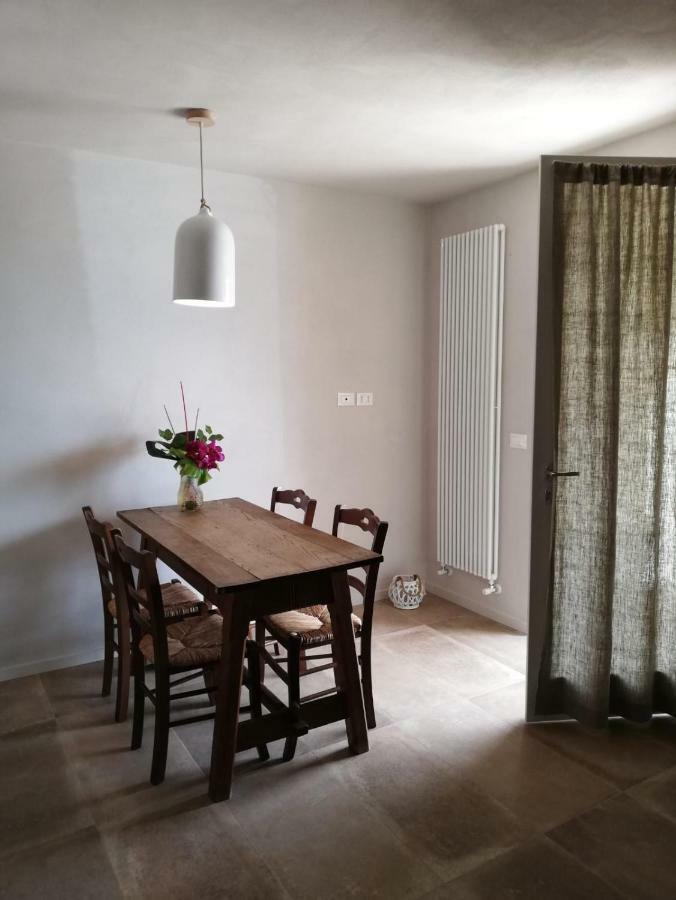 Agriturismo Qui E Ora Bevagna Zewnętrze zdjęcie