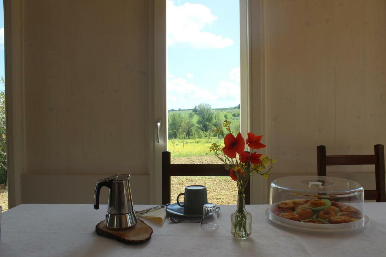 Agriturismo Qui E Ora Bevagna Zewnętrze zdjęcie